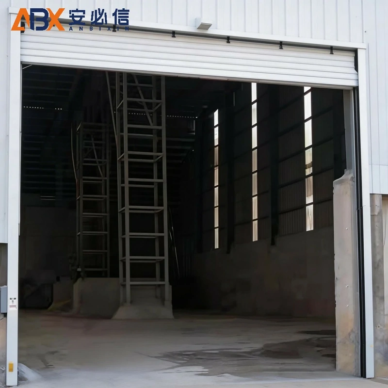 张掖市背带堆积门