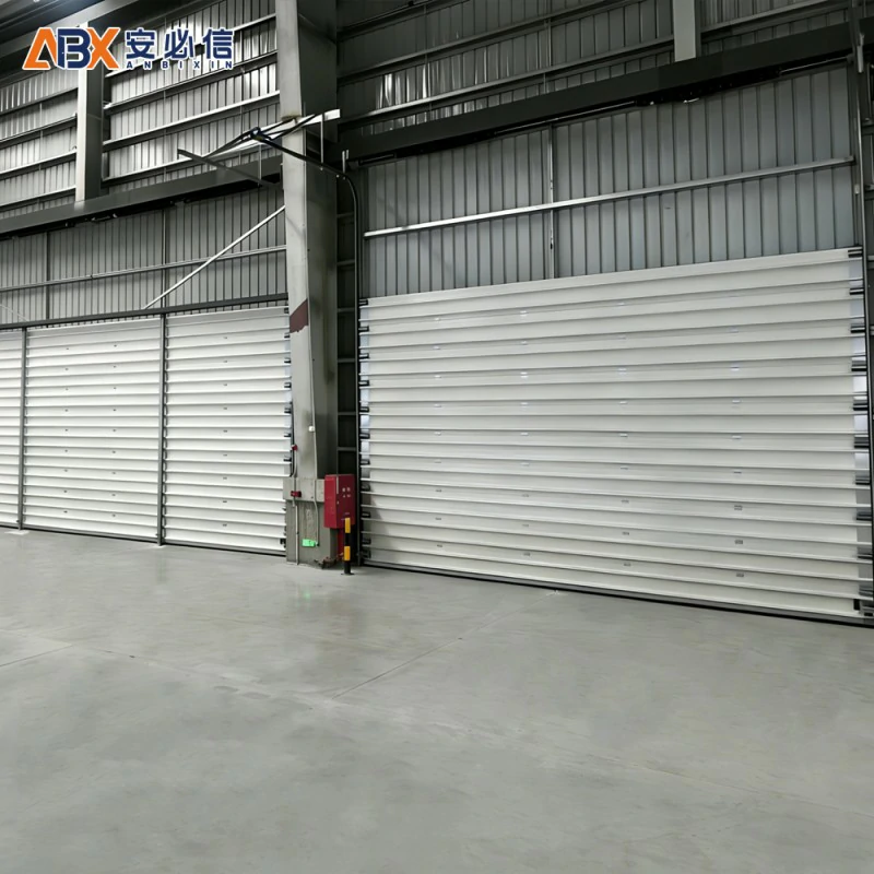 张掖市滑升门