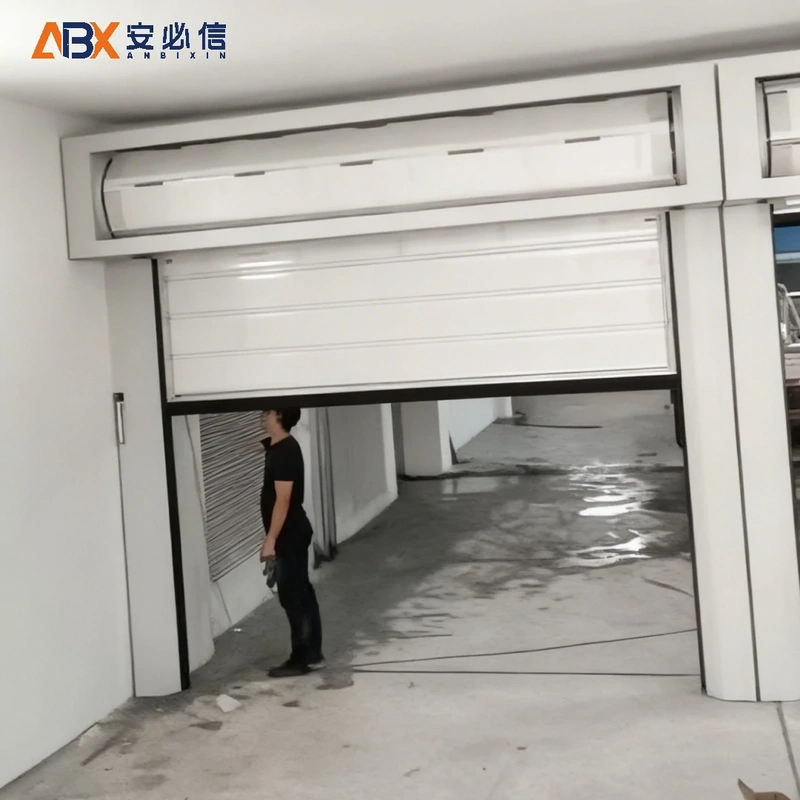 张掖市医药密闭高速门