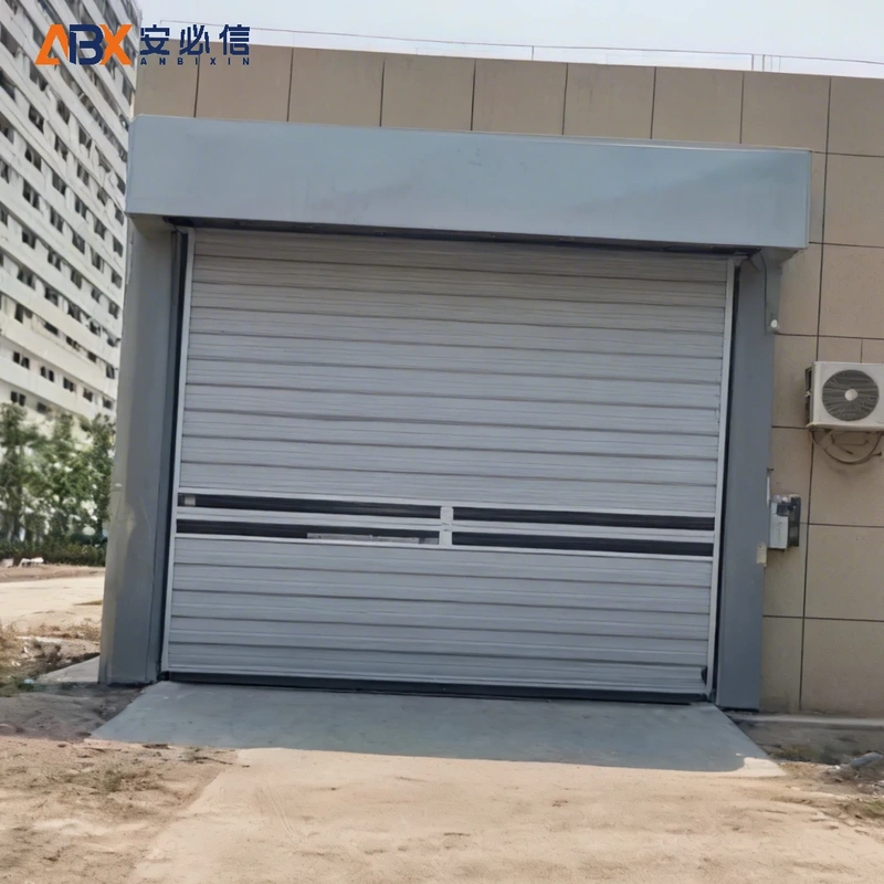 张掖市感应高速门
