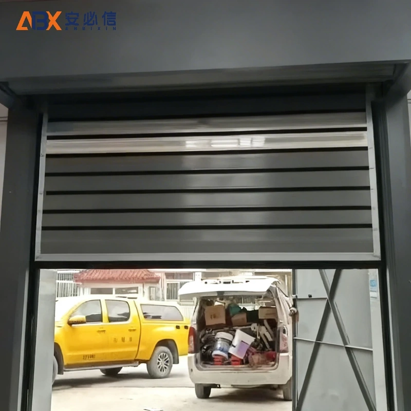 张掖市洁净室高速门