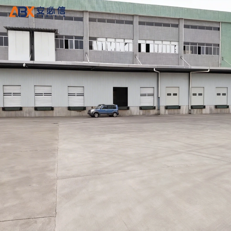 张掖市金属快速门